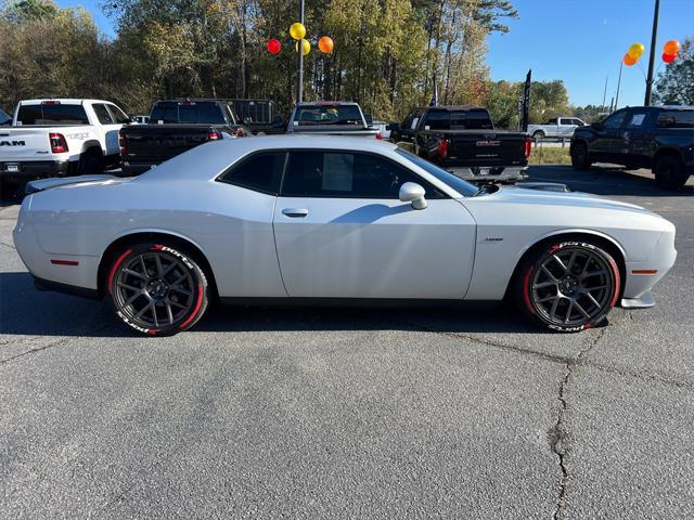 used 2019 Dodge Challenger car, priced at $24,992