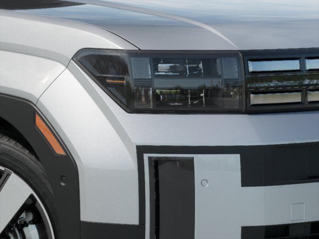 new 2026 Hyundai Santa Fe car, priced at $44,205