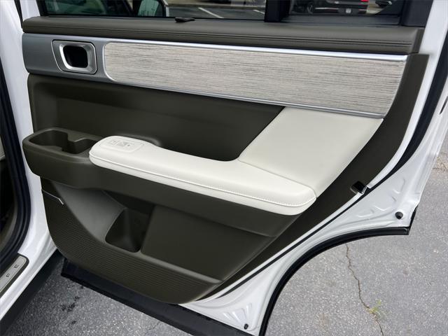 new 2025 Hyundai Santa Fe car, priced at $46,064