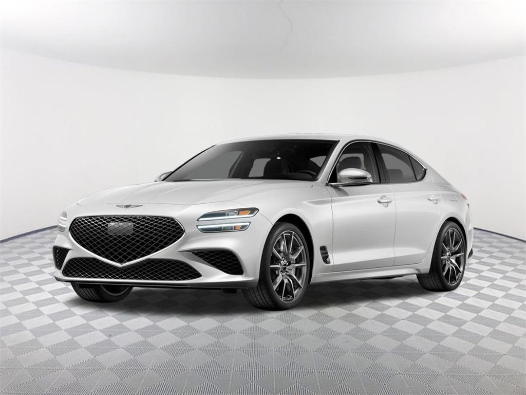 new 2026 Genesis G70 car, priced at $43,950