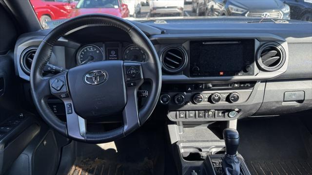 used 2016 Toyota Tacoma car, priced at $25,882