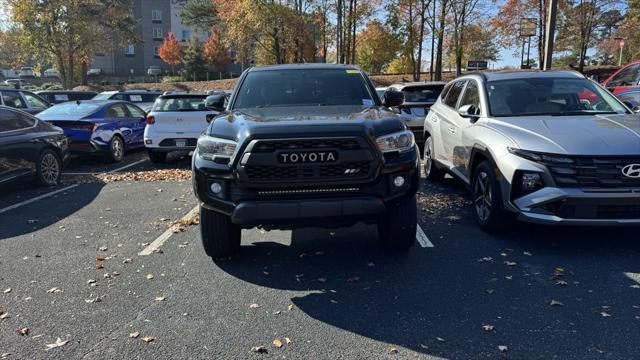 used 2016 Toyota Tacoma car, priced at $25,882