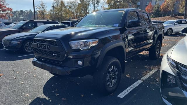 used 2016 Toyota Tacoma car, priced at $25,882