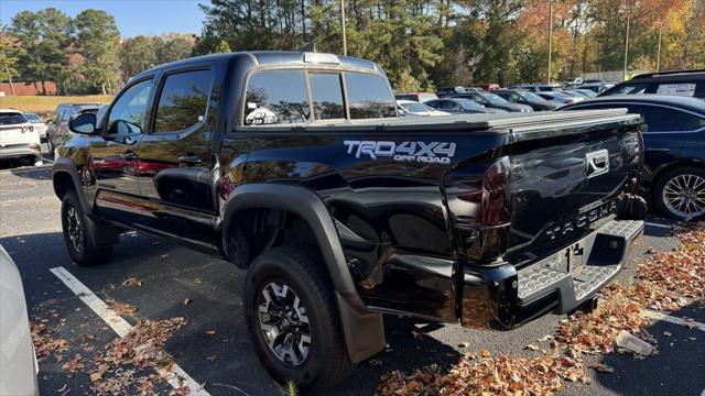 used 2016 Toyota Tacoma car, priced at $25,882