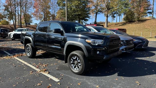 used 2016 Toyota Tacoma car, priced at $25,882