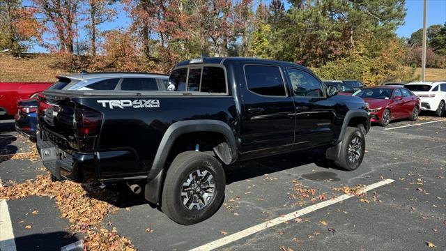 used 2016 Toyota Tacoma car, priced at $25,882