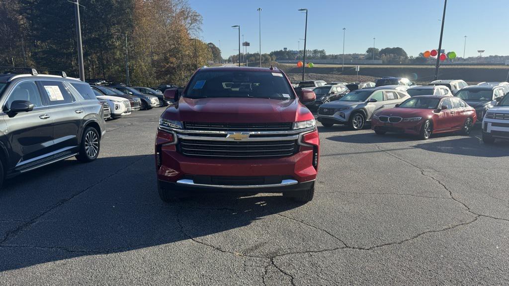 used 2024 Chevrolet Tahoe car, priced at $49,882