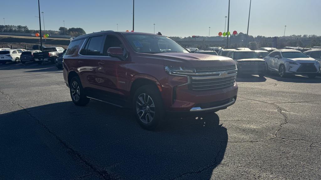 used 2024 Chevrolet Tahoe car, priced at $49,882