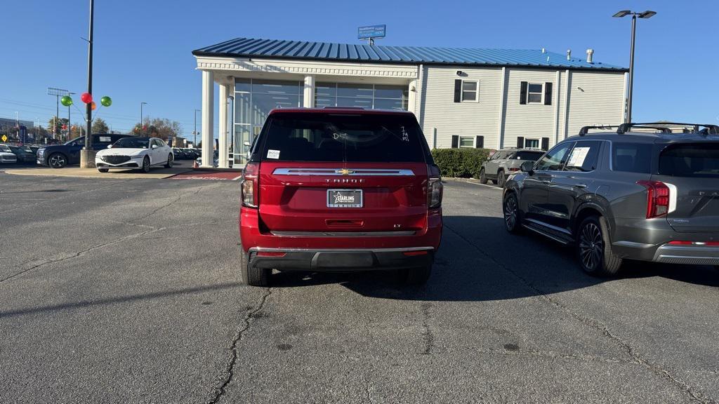 used 2024 Chevrolet Tahoe car, priced at $49,882