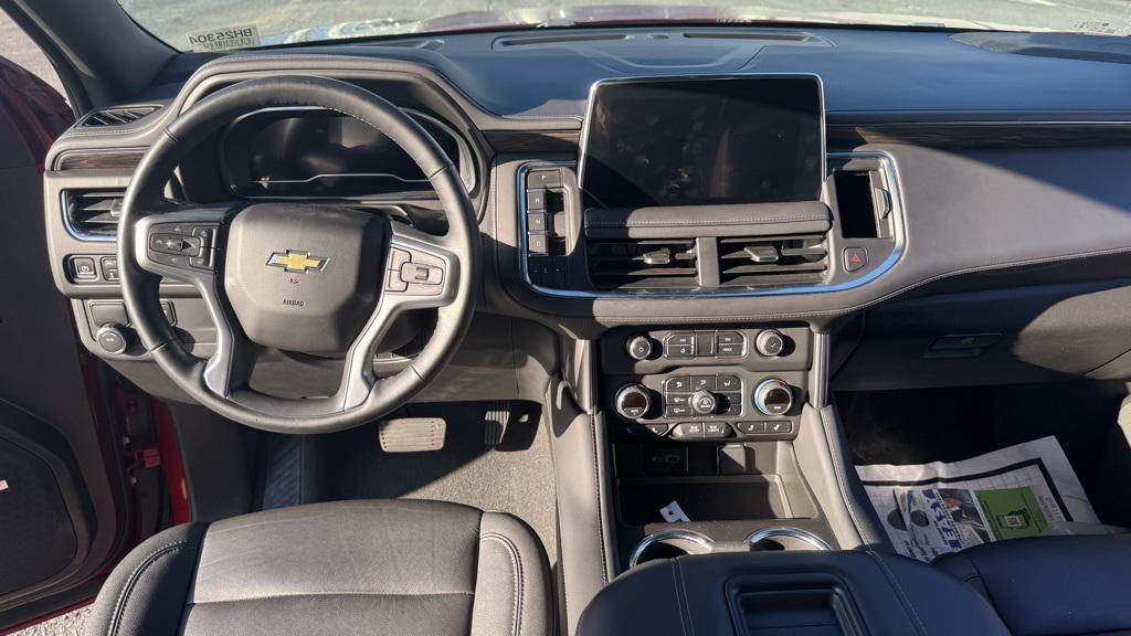 used 2024 Chevrolet Tahoe car, priced at $49,882