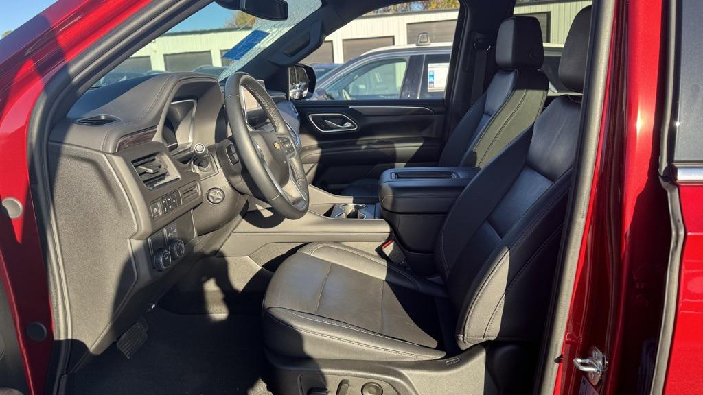 used 2024 Chevrolet Tahoe car, priced at $49,882