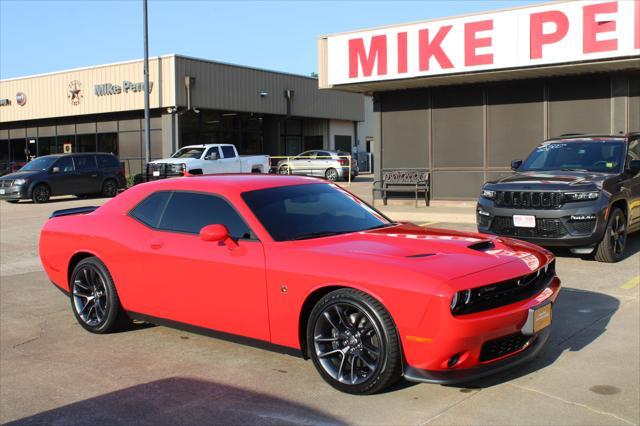 used 2023 Dodge Challenger car, priced at $45,520