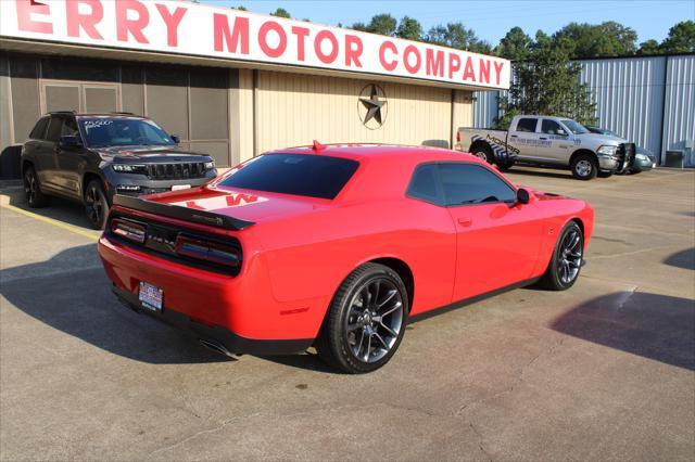 used 2023 Dodge Challenger car, priced at $45,520