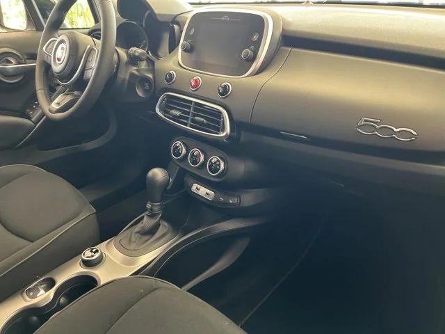 used 2023 FIAT 500X car, priced at $25,840