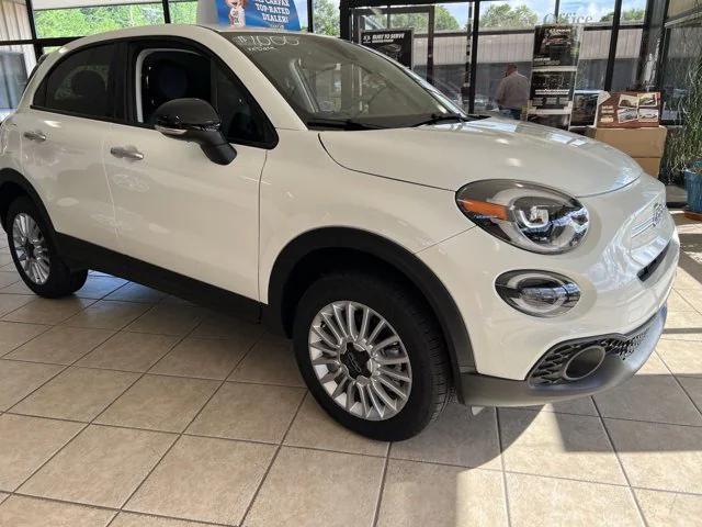 used 2023 FIAT 500X car, priced at $25,840