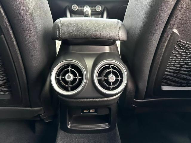 used 2018 Alfa Romeo Stelvio car, priced at $16,900