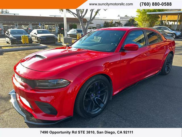 used 2020 Dodge Charger car, priced at $35,000