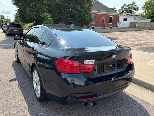 used 2016 BMW 428 Gran Coupe car, priced at $16,000