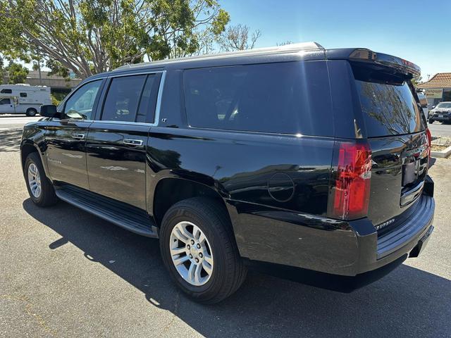 used 2018 Chevrolet Suburban car, priced at $21,950