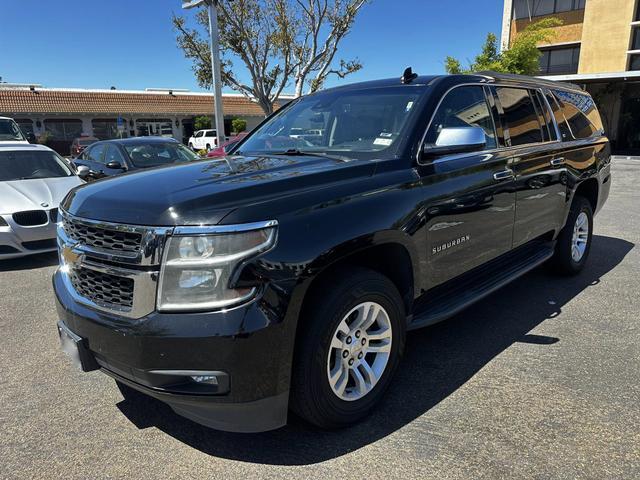 used 2018 Chevrolet Suburban car, priced at $21,950