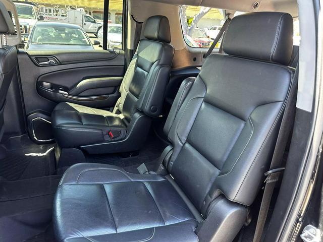 used 2018 Chevrolet Suburban car, priced at $21,950