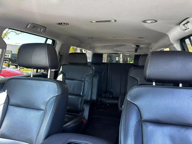 used 2018 Chevrolet Suburban car, priced at $21,950