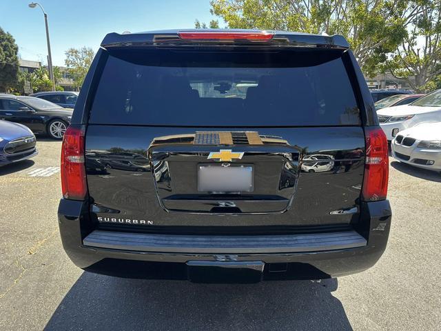 used 2018 Chevrolet Suburban car, priced at $21,950