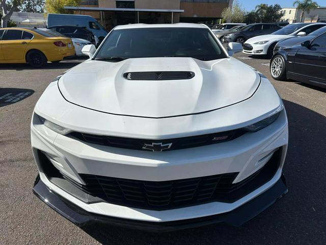 used 2020 Chevrolet Camaro car, priced at $29,700