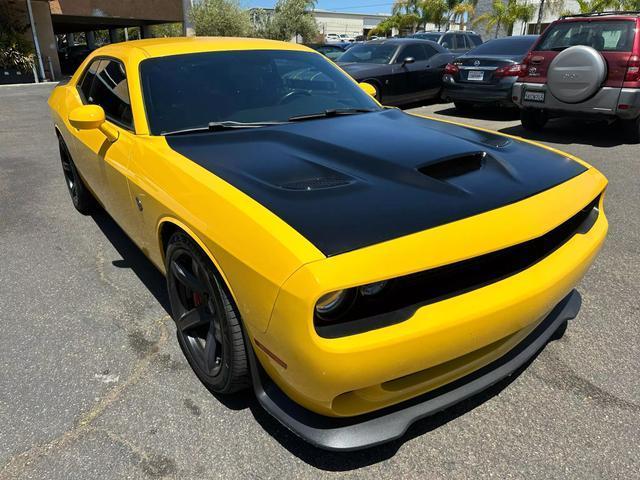 used 2017 Dodge Challenger car, priced at $45,950