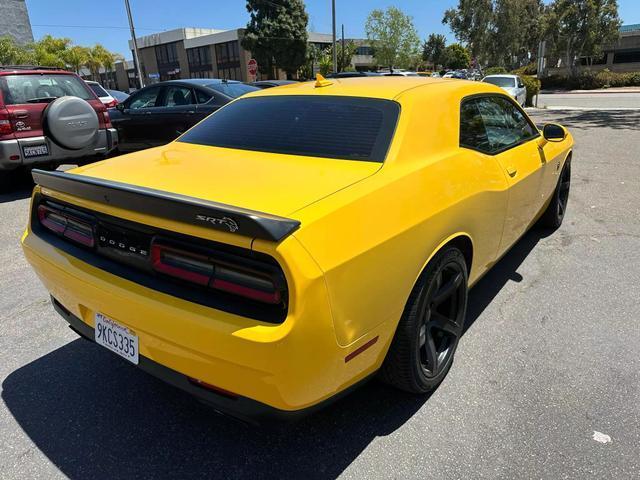 used 2017 Dodge Challenger car, priced at $45,950