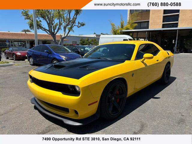 used 2017 Dodge Challenger car, priced at $45,950