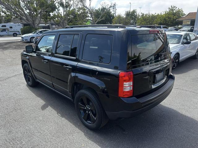 used 2015 Jeep Patriot car, priced at $8,950