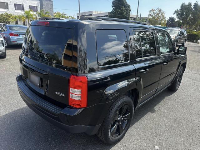 used 2015 Jeep Patriot car, priced at $8,950