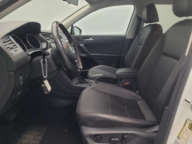 used 2020 Volkswagen Tiguan car, priced at $15,495