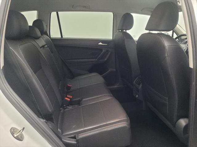 used 2020 Volkswagen Tiguan car, priced at $15,495