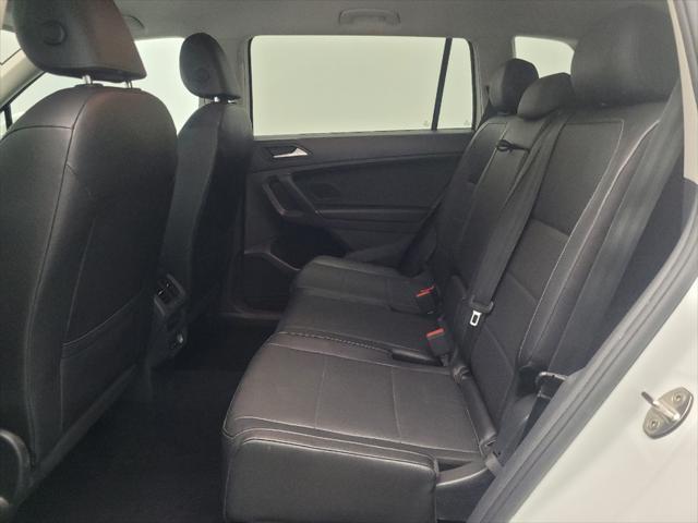 used 2020 Volkswagen Tiguan car, priced at $15,495