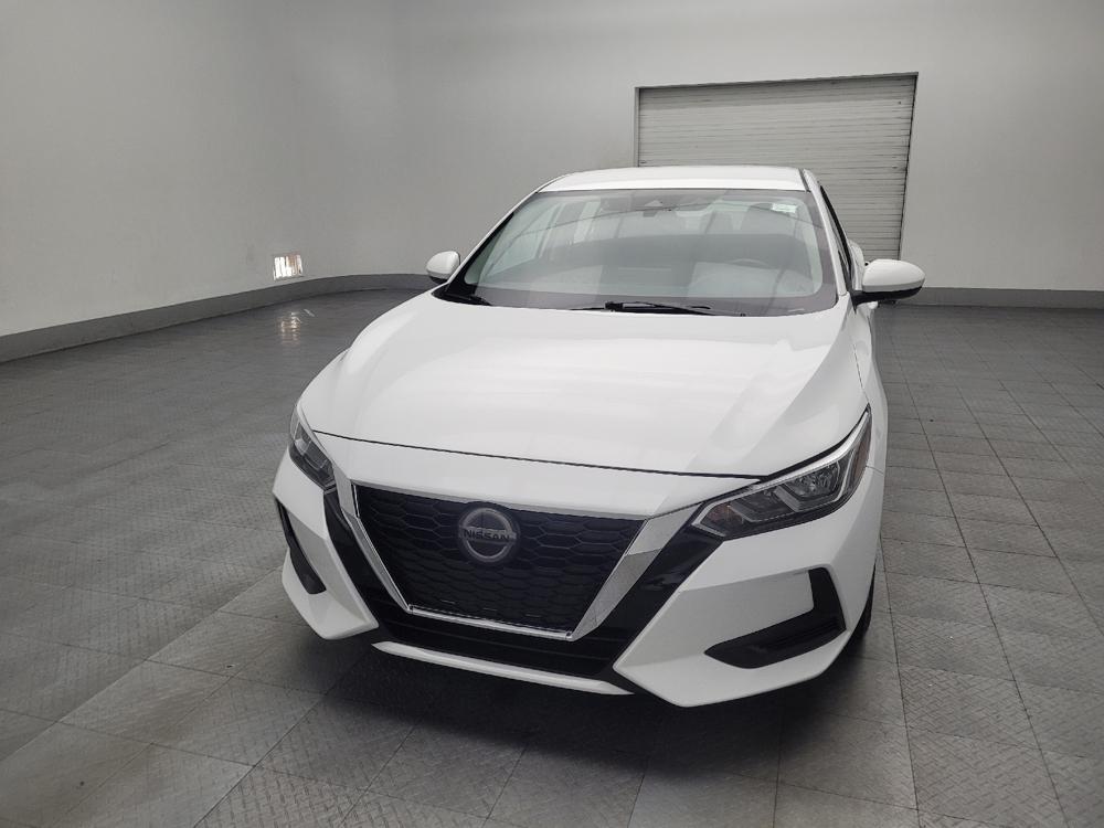 used 2023 Nissan Sentra car, priced at $18,495