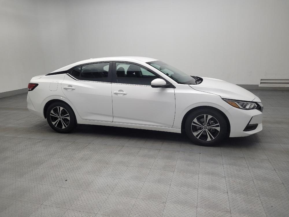used 2023 Nissan Sentra car, priced at $18,495