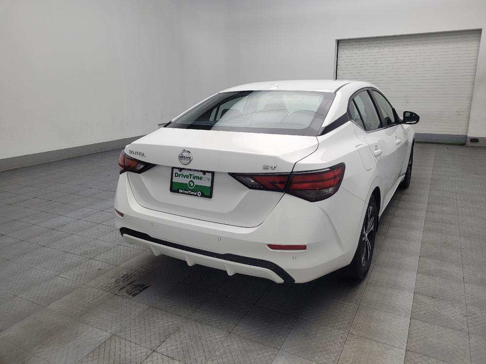 used 2023 Nissan Sentra car, priced at $18,495