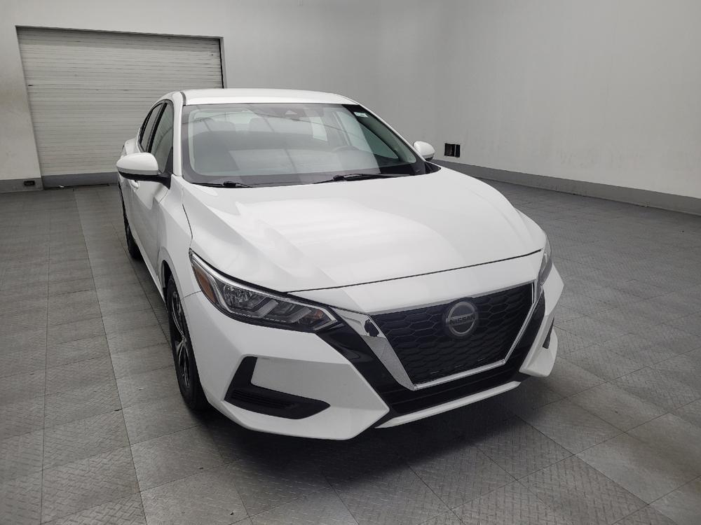 used 2023 Nissan Sentra car, priced at $18,495