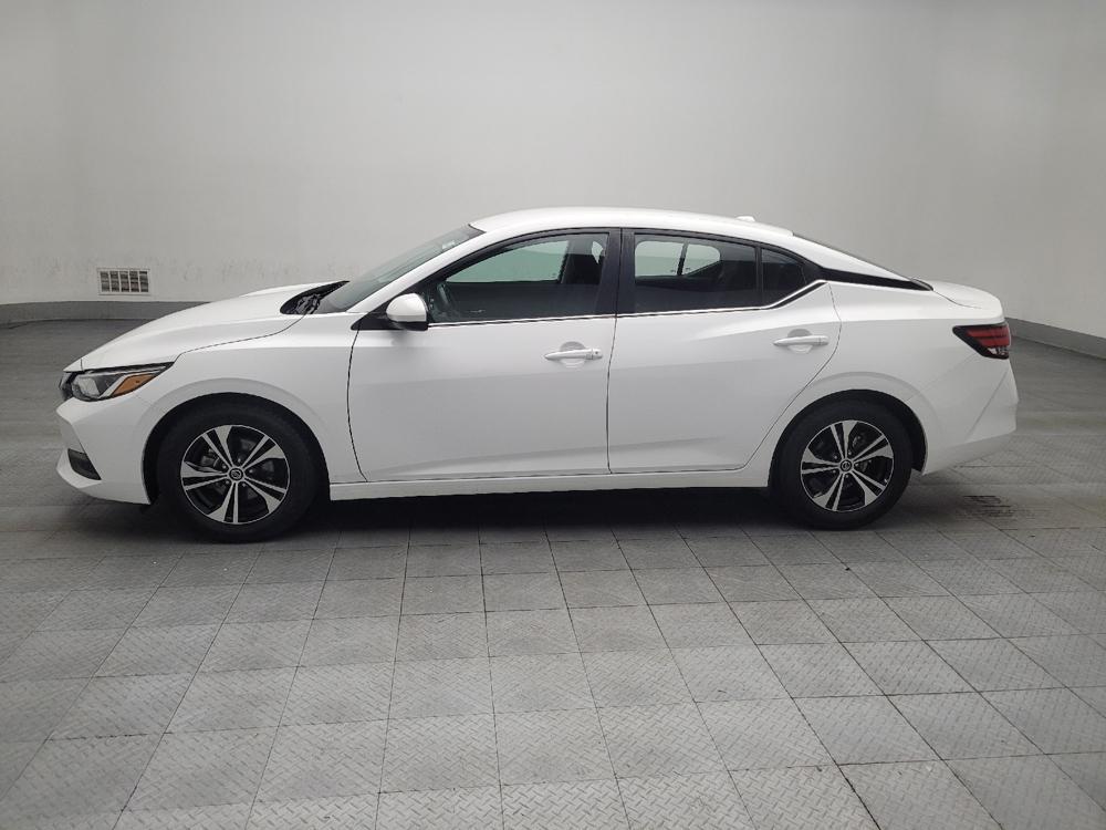 used 2023 Nissan Sentra car, priced at $18,495