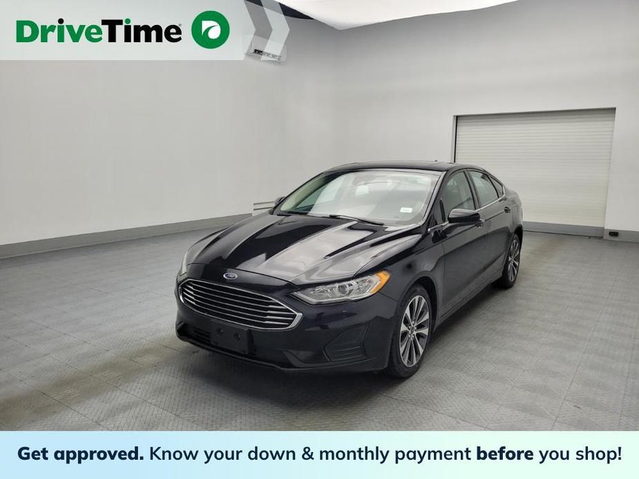 used 2020 Ford Fusion car, priced at $18,995