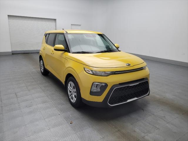 used 2020 Kia Soul car, priced at $14,395