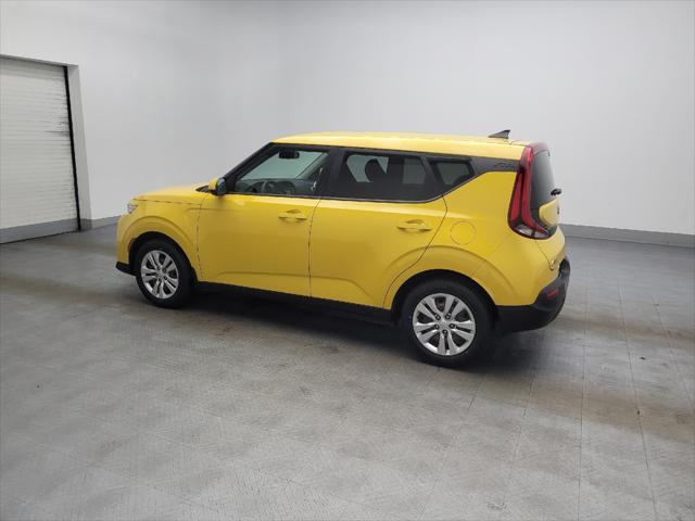 used 2020 Kia Soul car, priced at $14,395