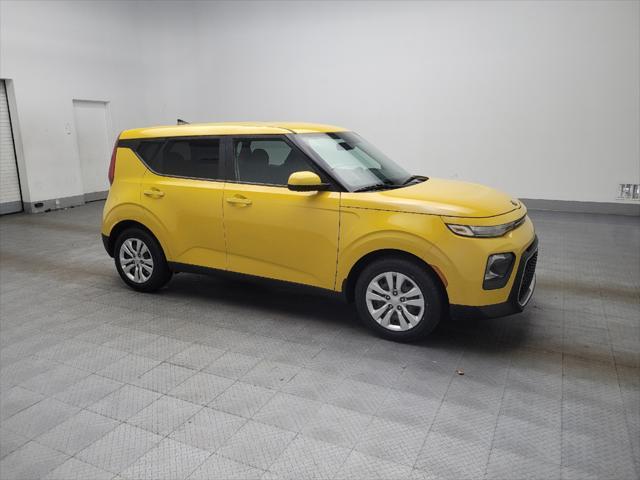 used 2020 Kia Soul car, priced at $14,395