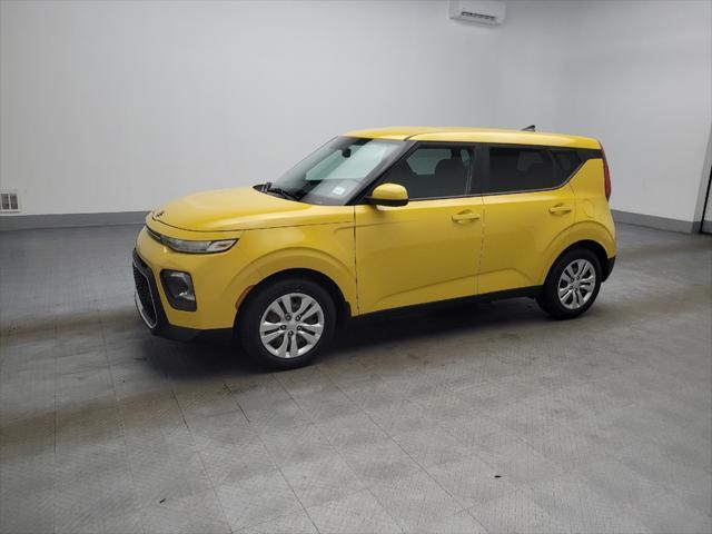 used 2020 Kia Soul car, priced at $14,395