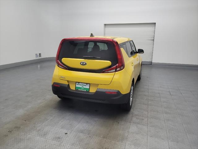 used 2020 Kia Soul car, priced at $14,395