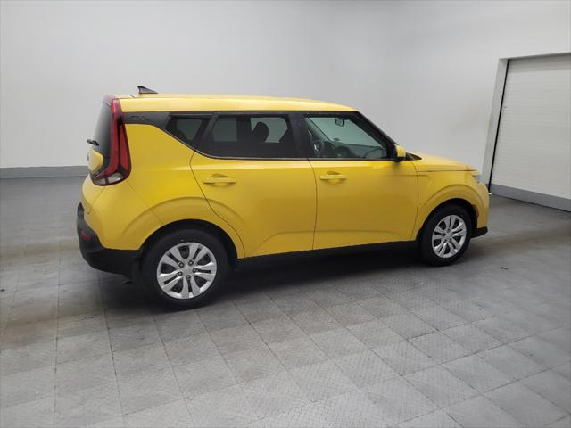 used 2020 Kia Soul car, priced at $14,395