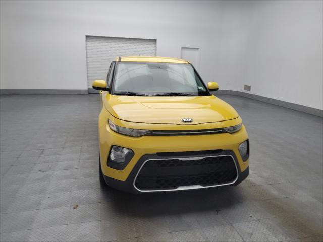 used 2020 Kia Soul car, priced at $14,395