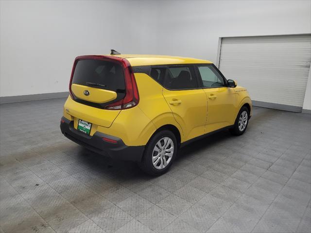 used 2020 Kia Soul car, priced at $14,395